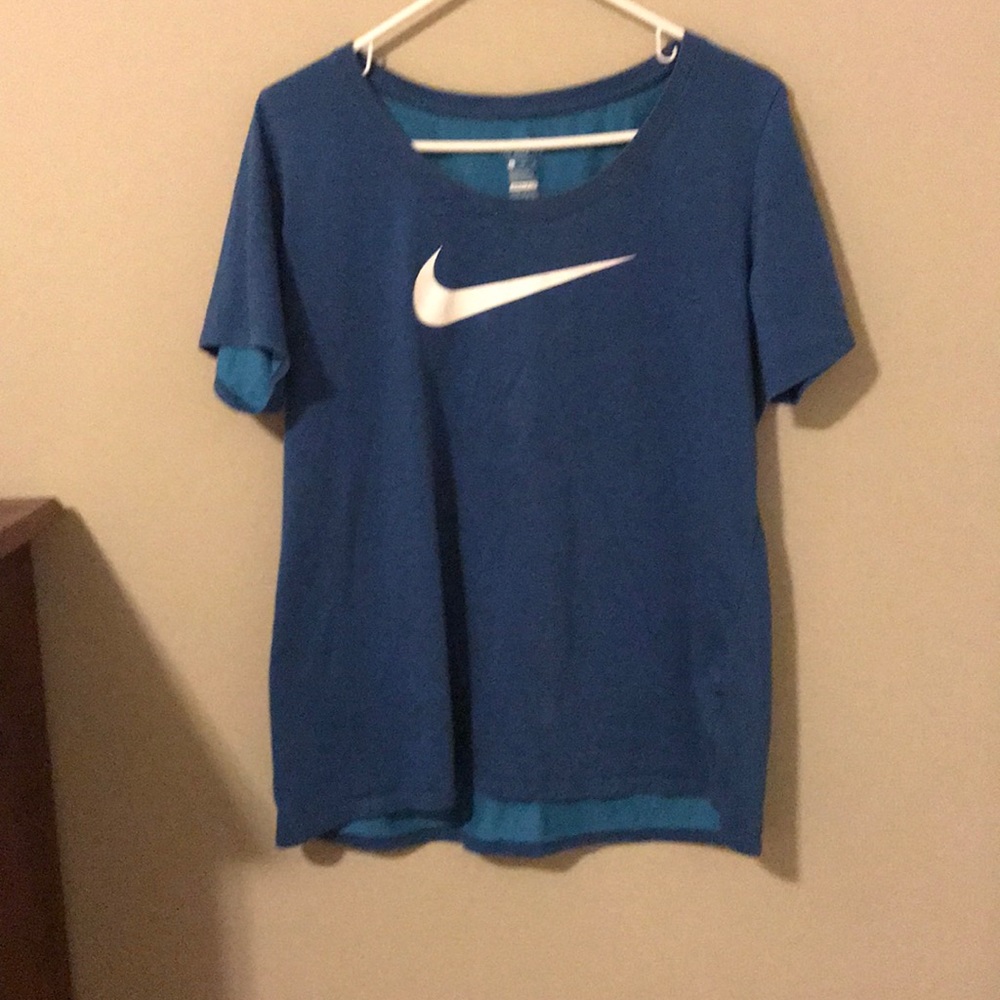 The Nike TEE